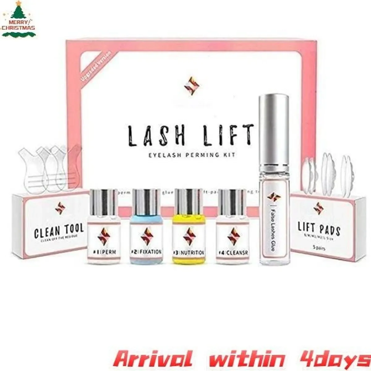 UK Lash Lift