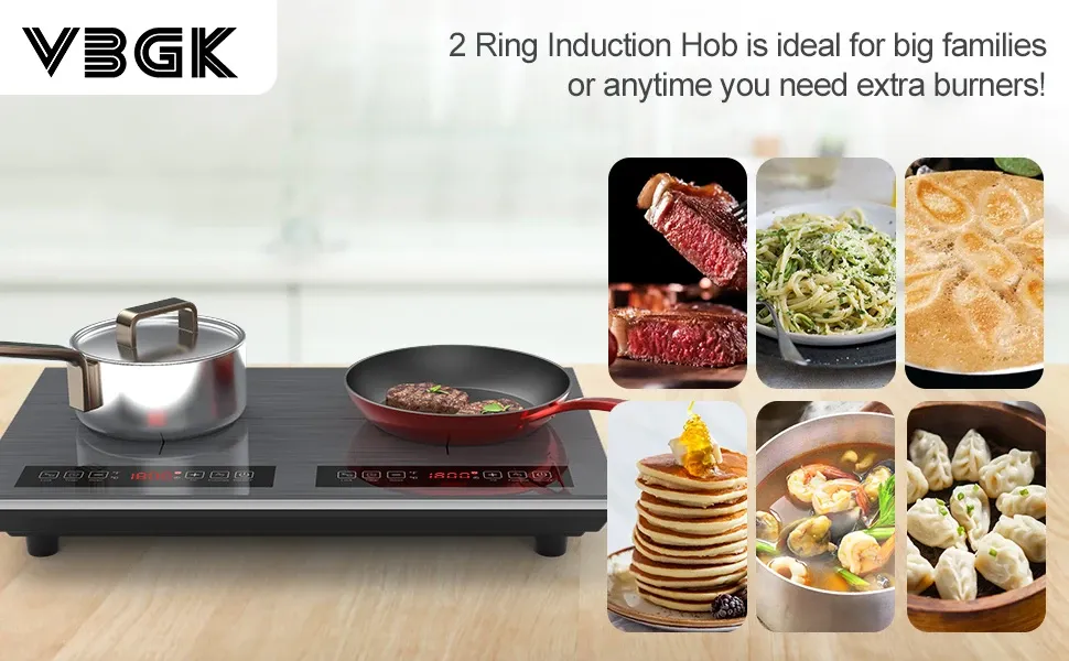 Induction Hob Portable Double Explained: A UK Buyer's Guide