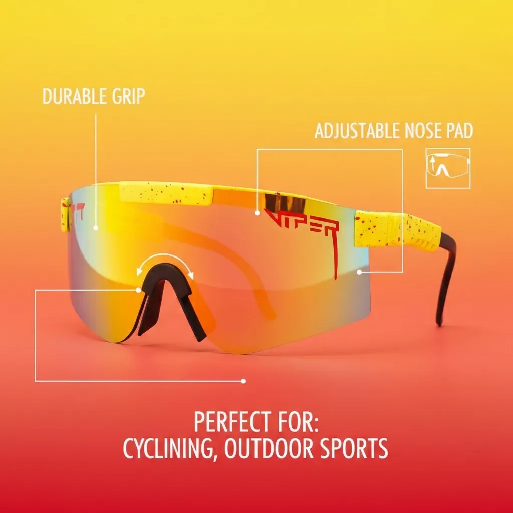 How to check polarisation quality in sports eyewear