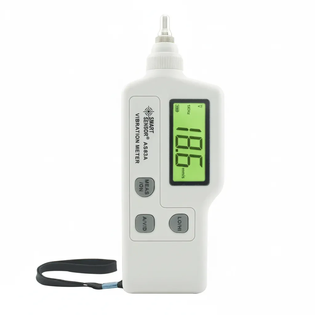 Hvac Vibration Meter Explained: A UK Buyer's Guide
