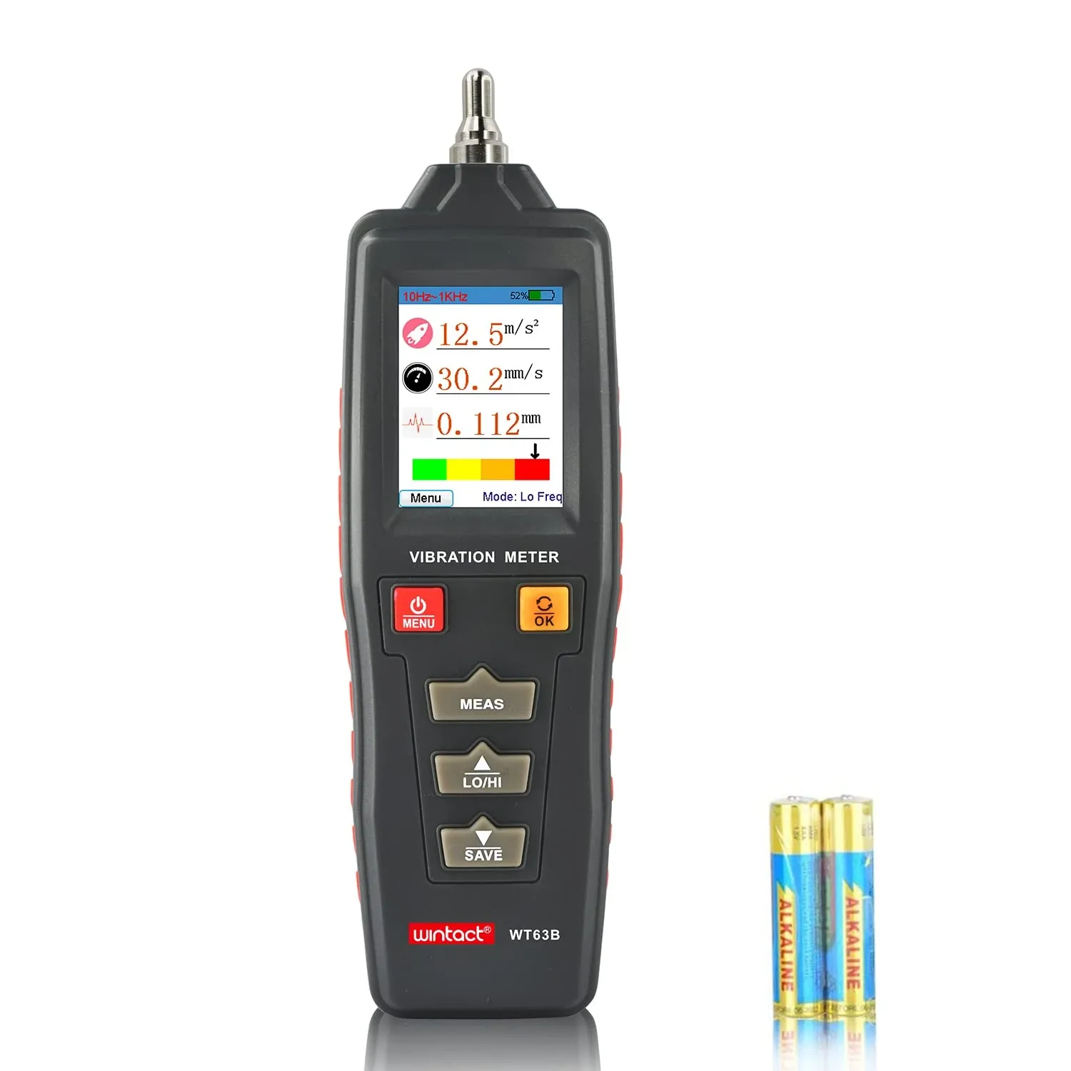 Vibmeter