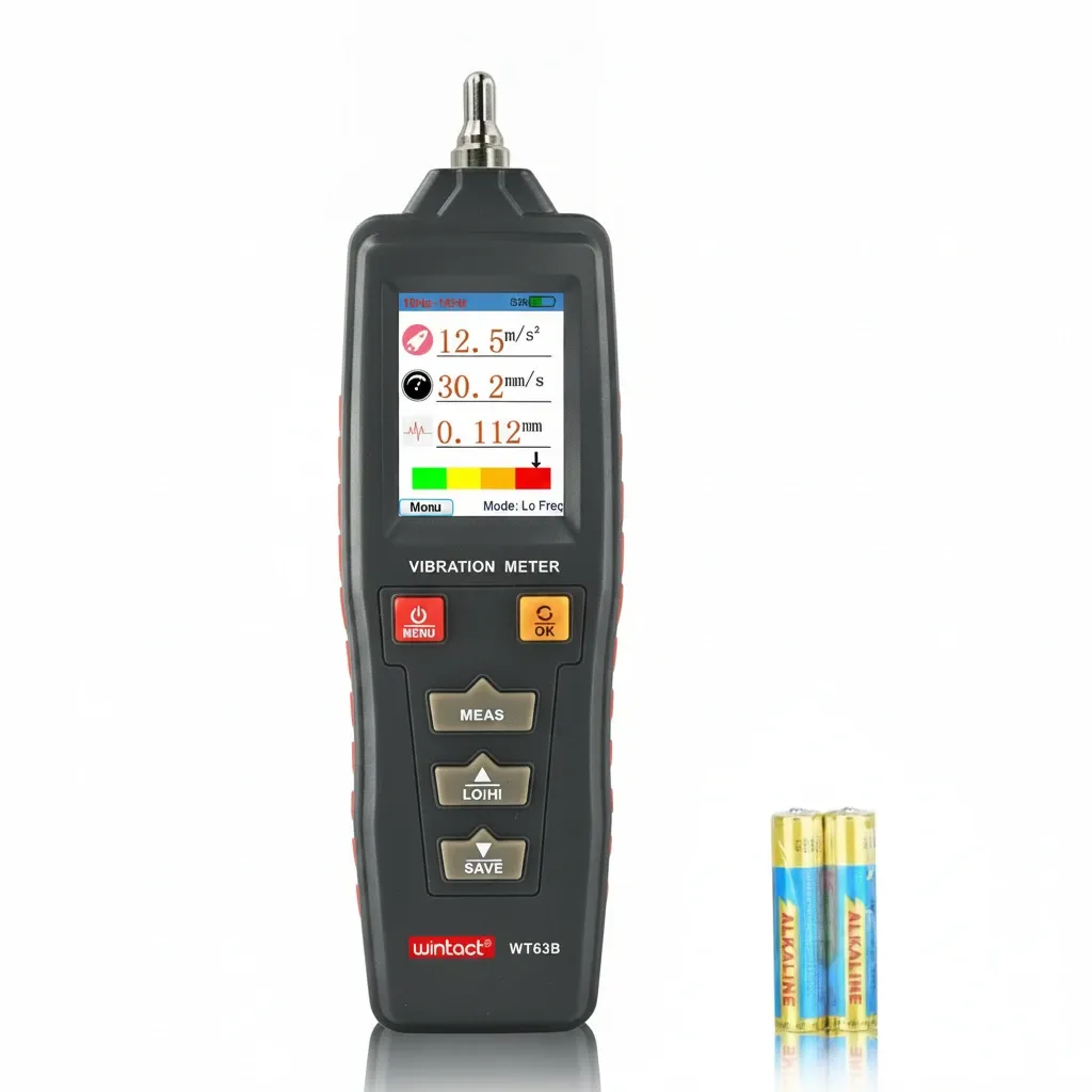 Hvac Vibration Meter Explained: A UK Buyer's Guide