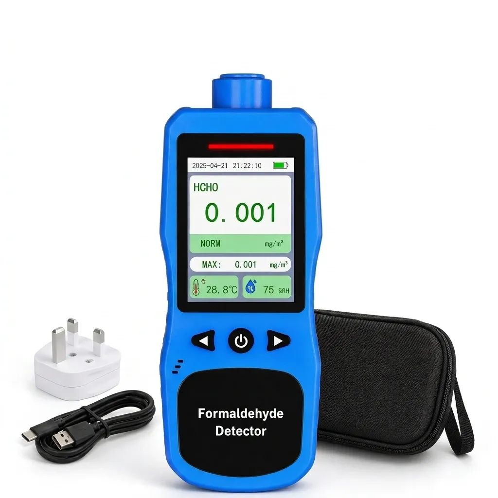 Formaldehyde Meter Explained: A UK Buyer's Guide