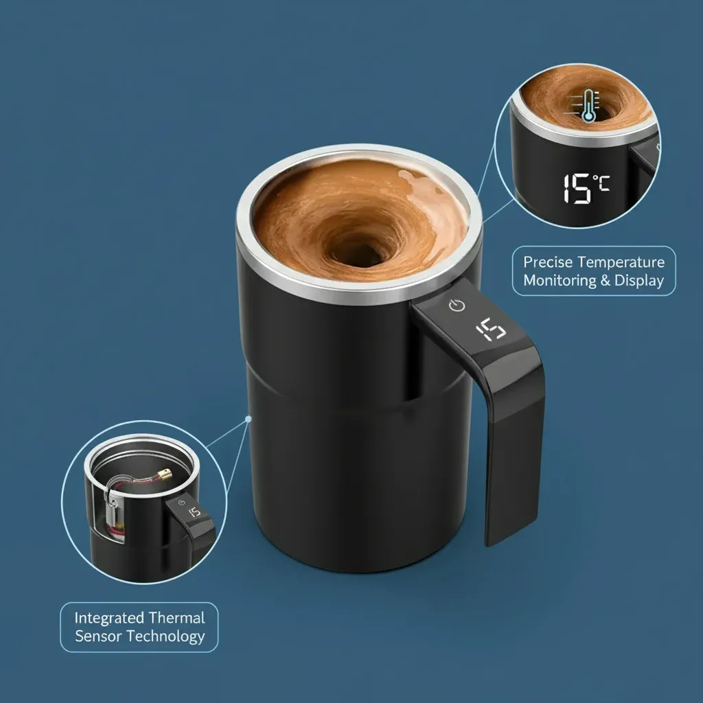Heated Travel Coffee Mug Explained: A UK Buyer's Guide