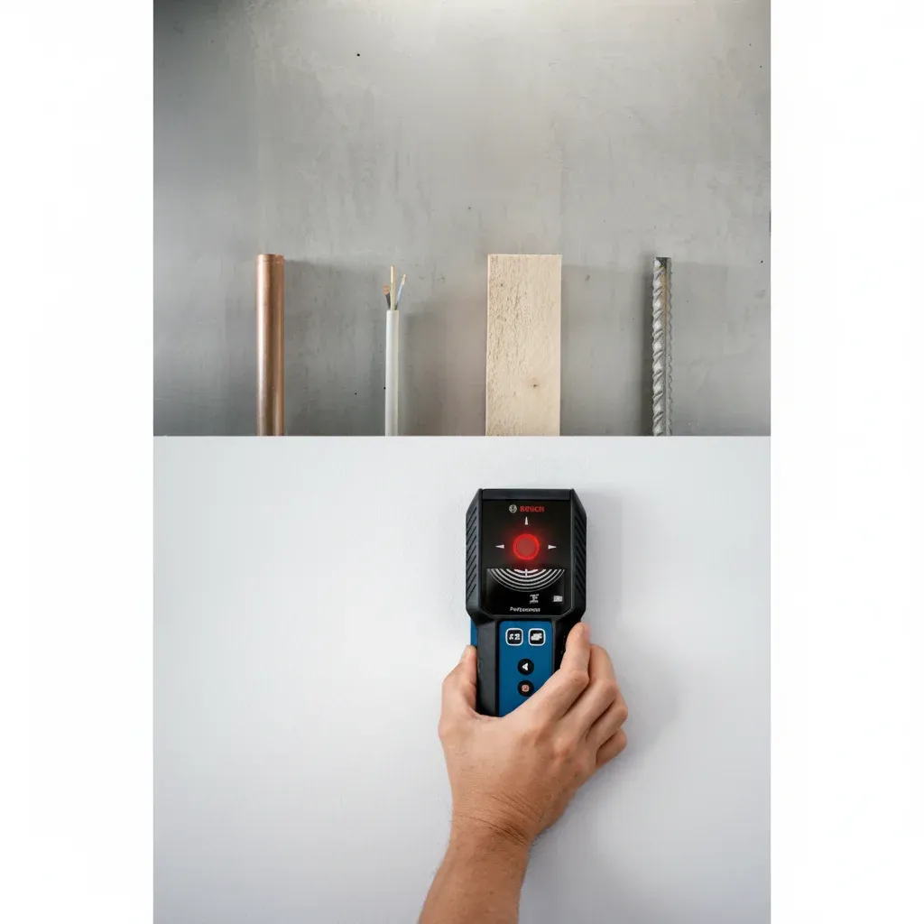 Wall Stud Detector Explained: A UK Buyer's Guide