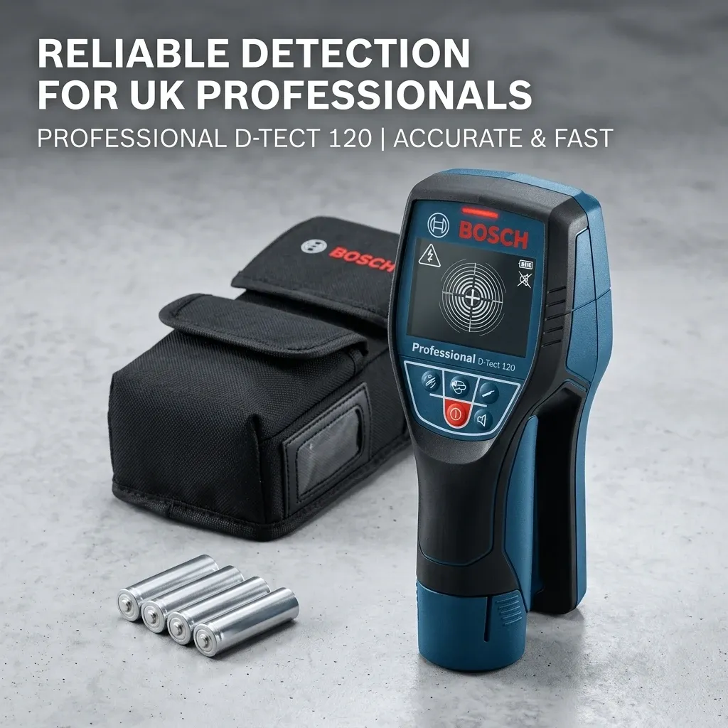 Wall Stud Detector Explained: A UK Buyer's Guide