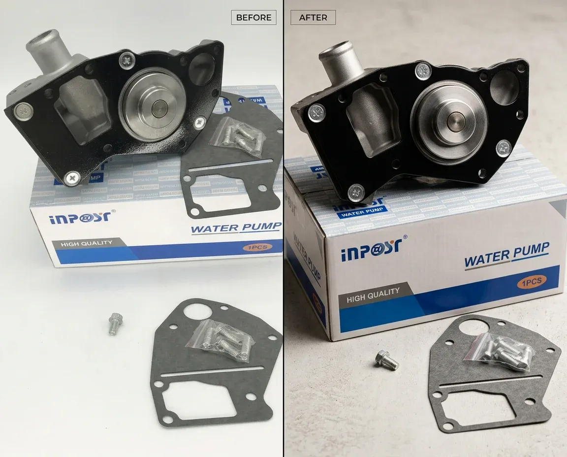 Zx55 Water Pump Explained: A UK Buyer's Guide