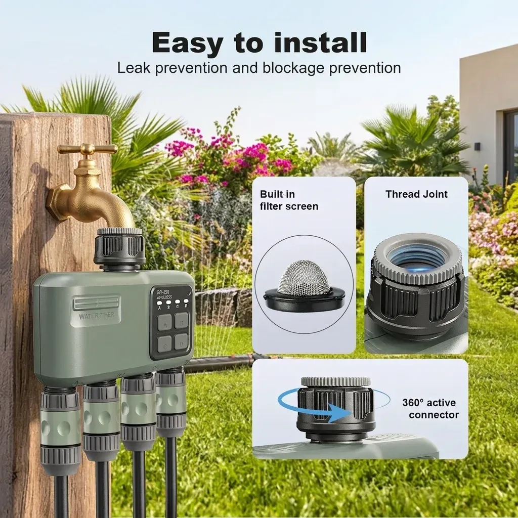 Garden Hose Explained: A UAE Buyer's Guide
