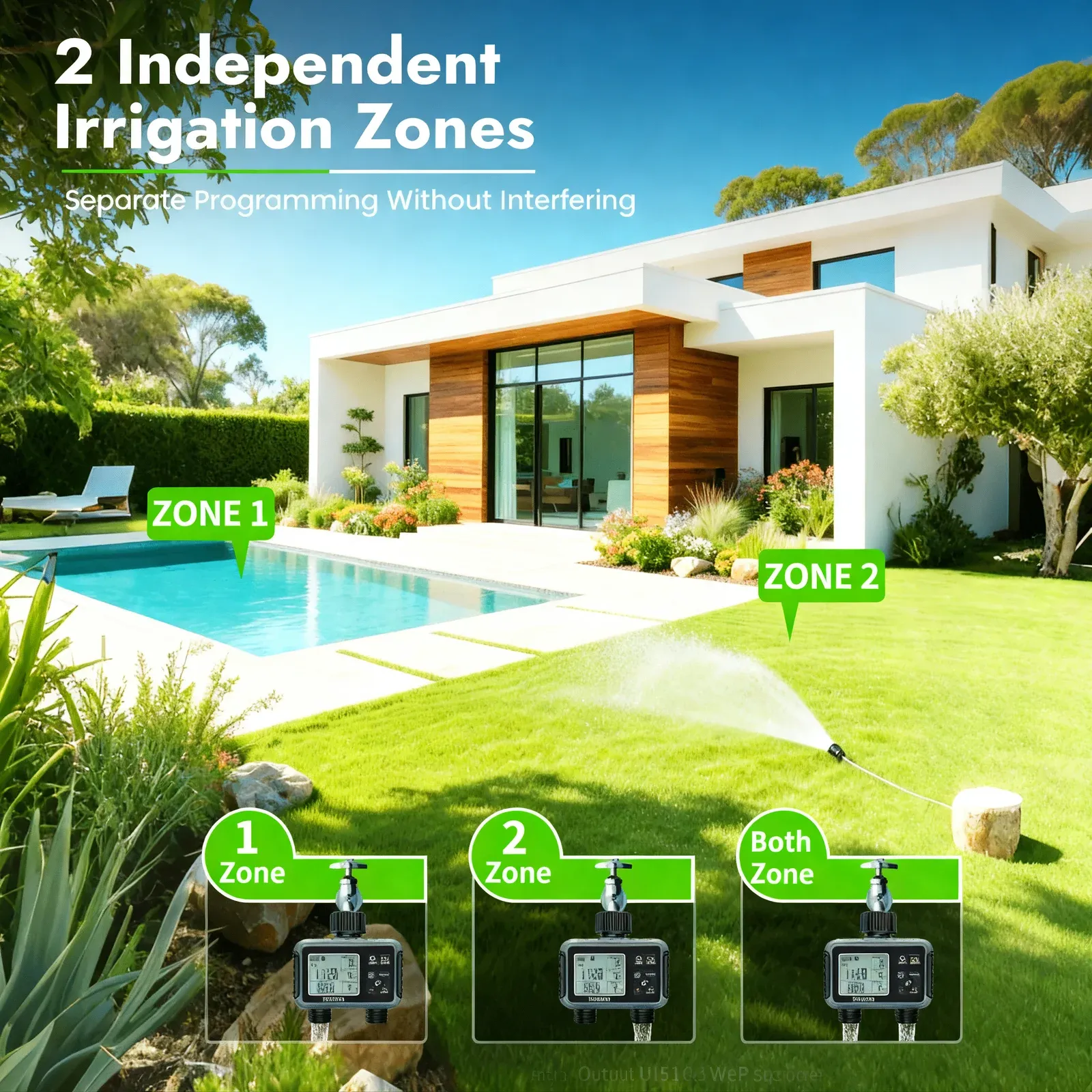Two Zone Water Timer: Setup and Leak Troubleshooting