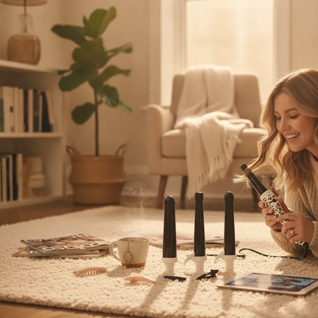 T3 Curling Iron Tk Maxx Explained: A UK Buyer's Guide
