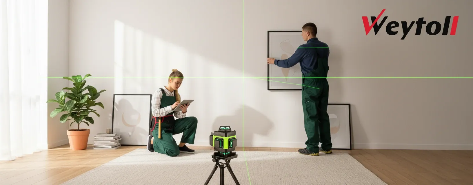 Top rated laser level models for the UK market in 2026