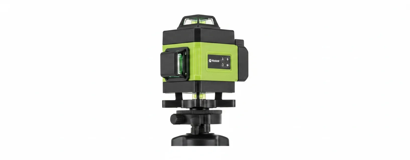 Budget-friendly 360 green laser level for high-precision DIY projects