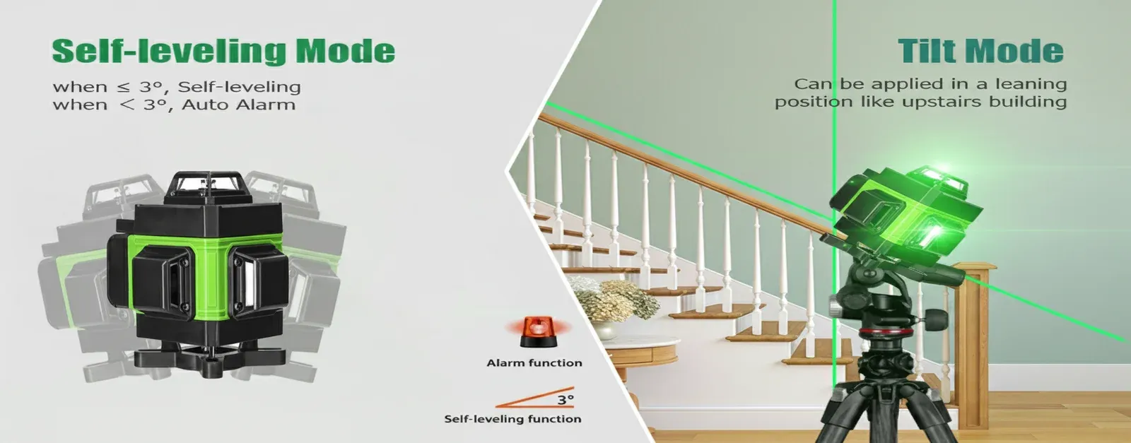 Best value budget laser level for DIY home improvement projects