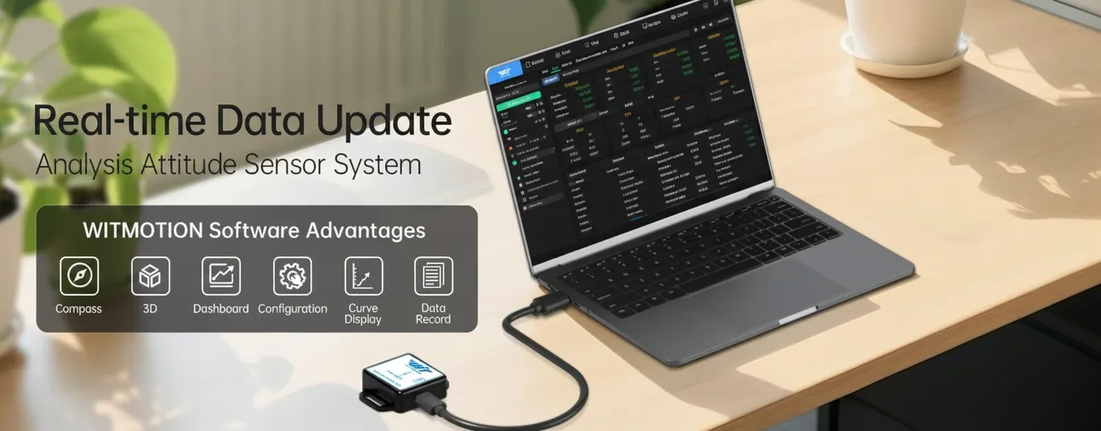 witmotionsensor: Complete Guide to Imu Sensor
