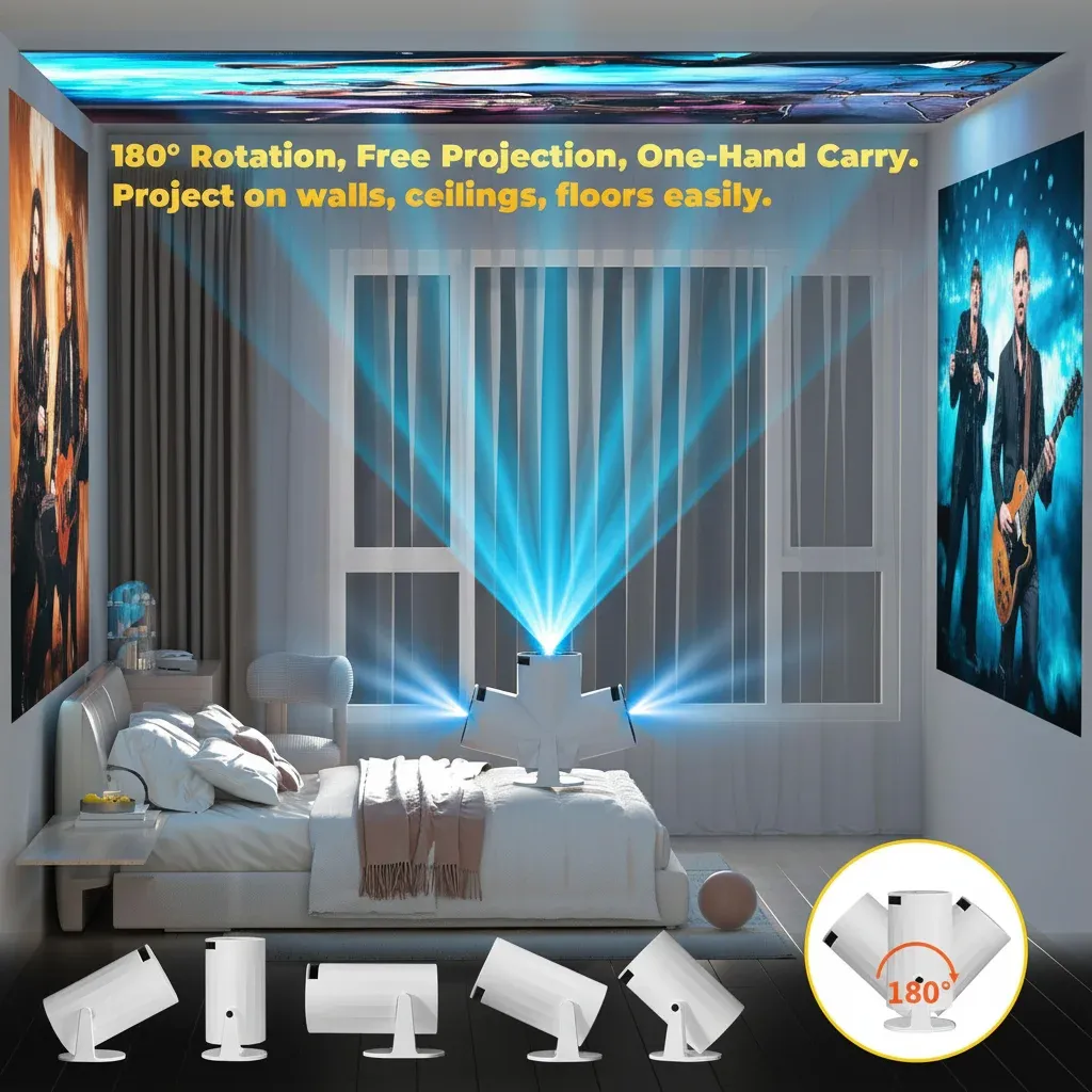 Projector Explained: A UK Buyer's Guide