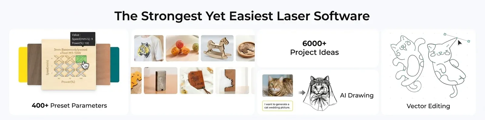 Ensuring safety and UK compliance with an enclosed laser engraving system.