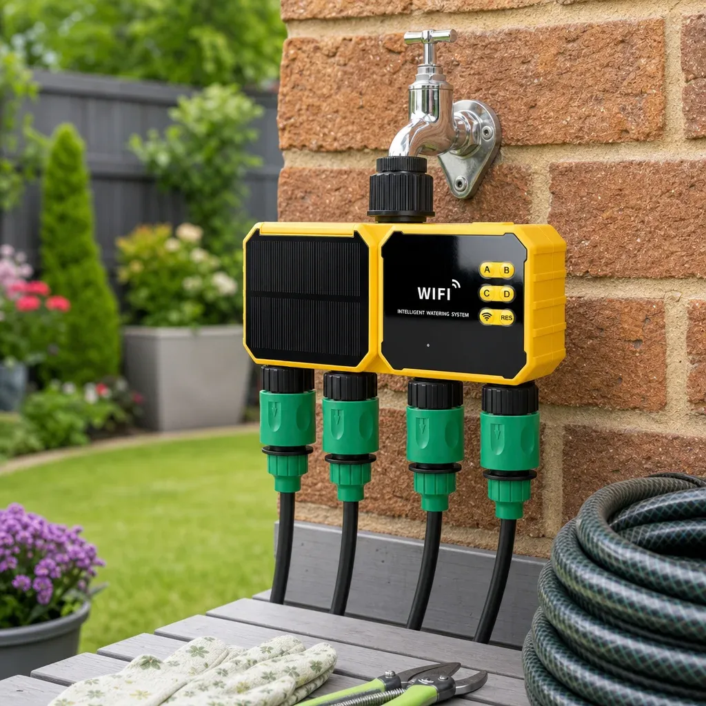 ZoneSprin lifestyle product scene
