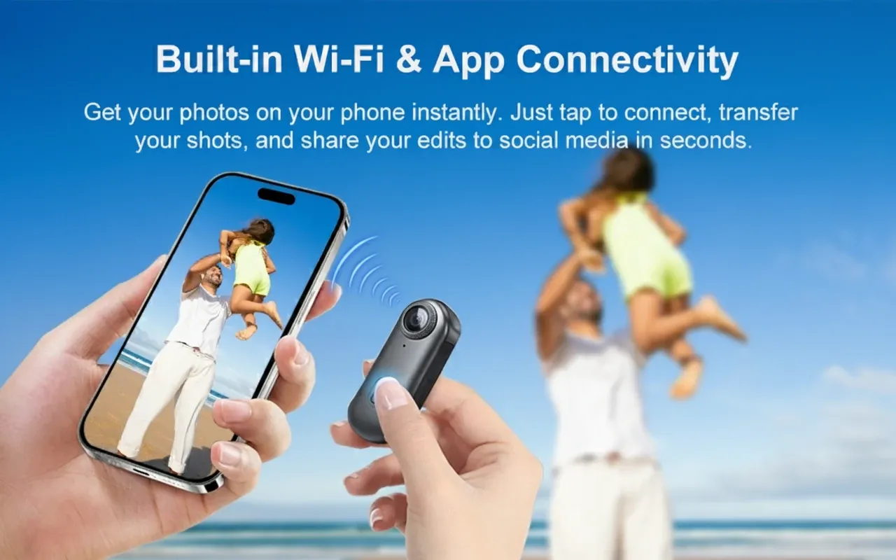 Modern spy camera technology used for home and office monitoring.
