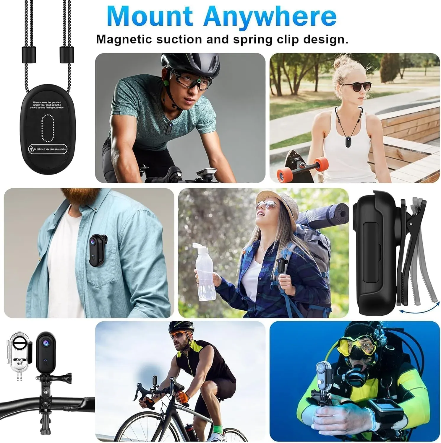 Technical specifications comparison table for RunCam Thumb 2 vs Thumb Pro